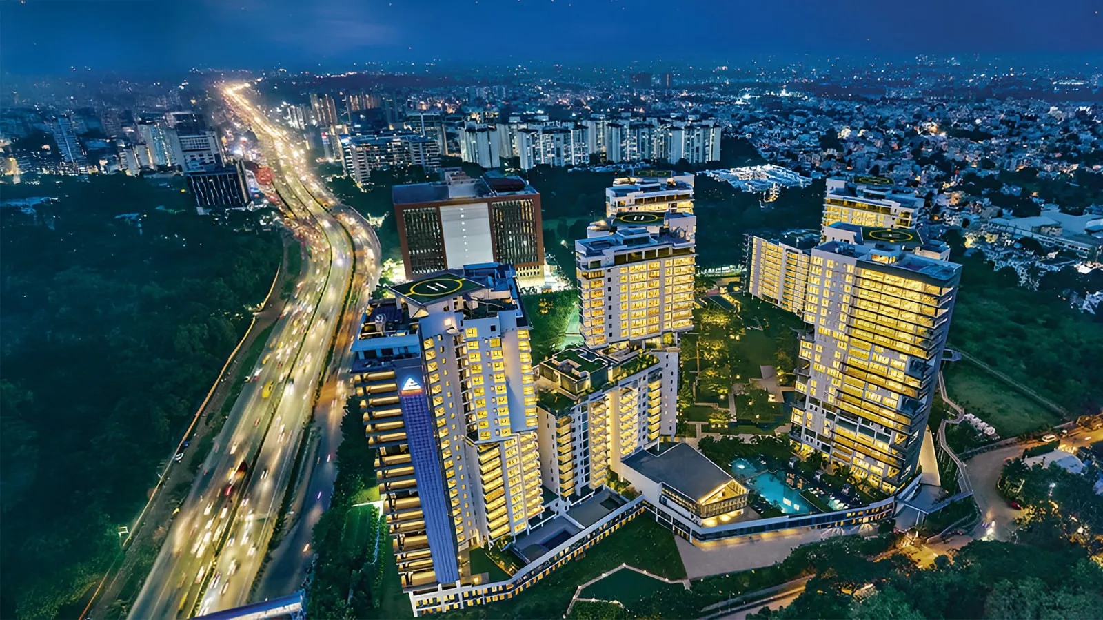 New & Upcoming Kasturi Projects in Navi Mumbai