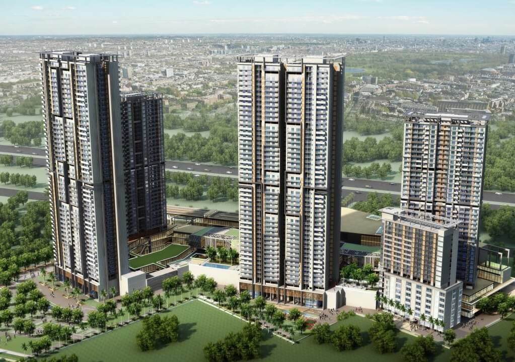 Millennium Flora Panvel Premium Apartments