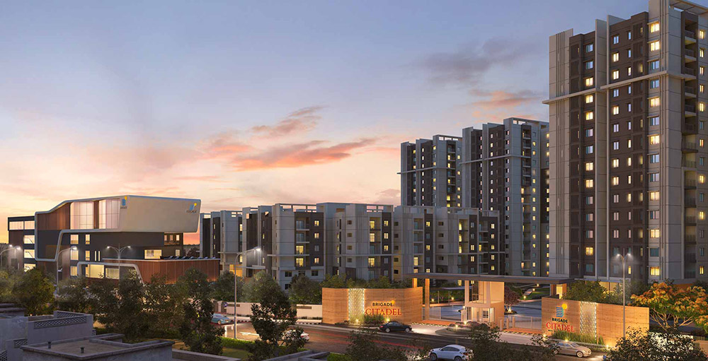Platinum Seawoods Navi Mumbai Premium Homes